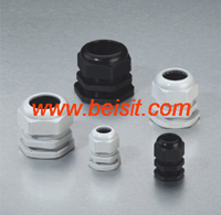 PG /M / NPT Type nylon cable gland