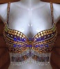 belly dance bra