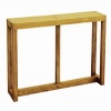 Console table