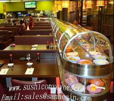 sushi bar