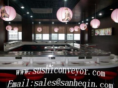 sushi bar