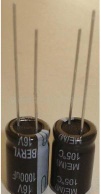 Aluminium Electrolytic Capacitor