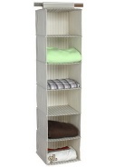 6Shelves sweater organizer