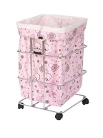 Foldable Laundry cart