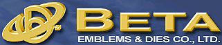 BETA EMBLEMS & DIES CO., LTD.