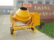 mini concrete mixer