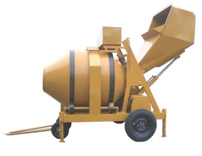 concrete mixers for batching plant