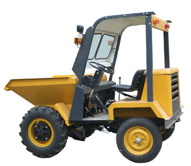 1TON DUMPER WITH WINDOW