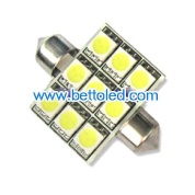 Wholesale car led license plate lights (led festoon series), led top lights (led pcb series)