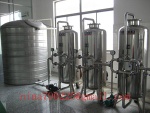 water treatment /water filter/water purify/RO system/filling machine/bottling machine