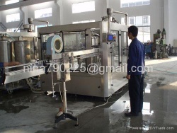 water filling machine (liquid filling machine)