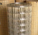 Galvanized Welded Wire Mesh