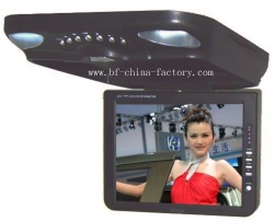 Car Multimedia-Flip Down DVD Player