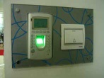 fingerprint access control system