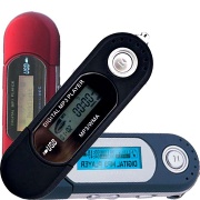 Clip mp3 player