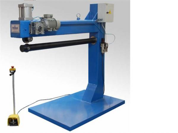 Binmak Clamp to Press Machines series