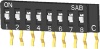 Single In-Line switch, SMD, HOOK