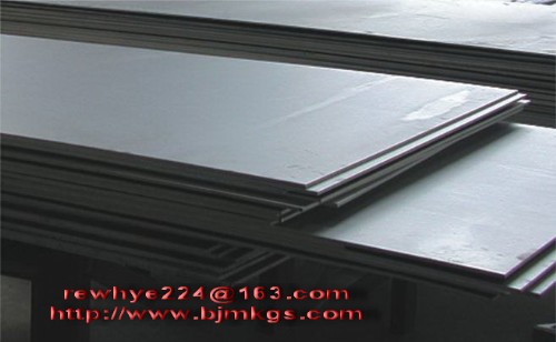 Titanium sheets