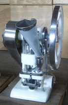 TDP-1 single punch tablet press