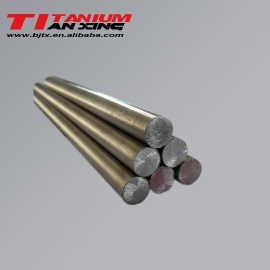 titanium bar