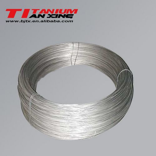 titanium wire