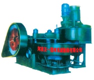 MSJ200-16 Disc-rotating Brick machine