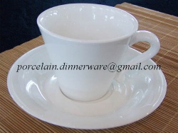 Porcelain Coffee Set