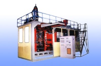 SCJ-220L ALL AUTO BLOWING MOLDING MACHINE