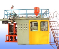 BLOWING MOLDING MACHINE