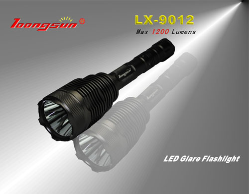 Best LED flashlight