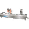 Continuous rollstock vacuum packaging machine (LZ-420)