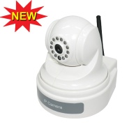 HOT Wireless Network Camera (BD-H-H0236-WS-IR)