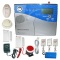 40 zone alarm system