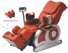 deluxe massage chair