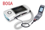 solar radio flashlight