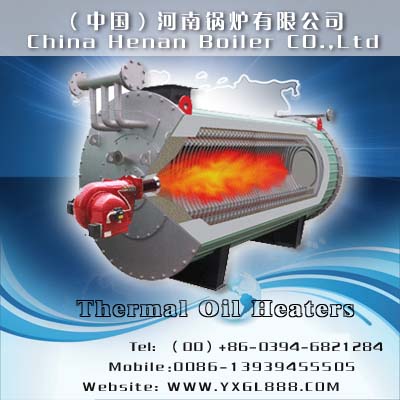 Thermal Oil Heaters