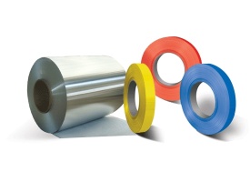 Color Coated Aluminum Coil