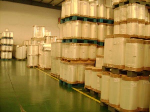 BOPP tape grade film clear