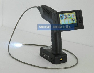 Portable Video Borescope