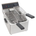 Electric deep fryer