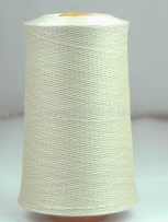 hotmelted thread