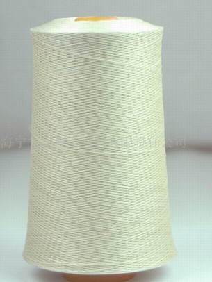 hotmelted thread