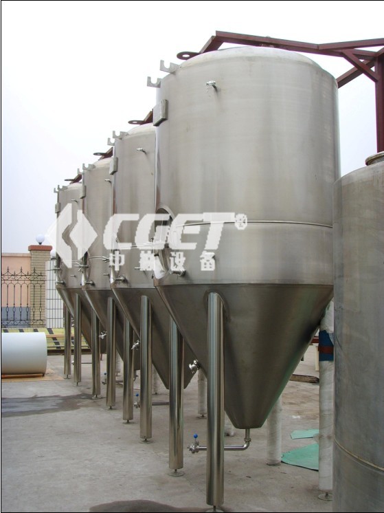 fermentation tank