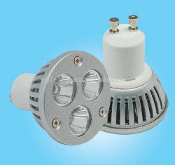 High power led lamp SPOT light bulb