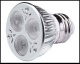 LED Spotlight 3X2W Cree LED