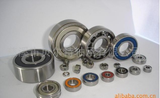 Deep groove ball bearings