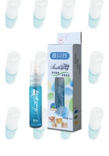 Mouth spray