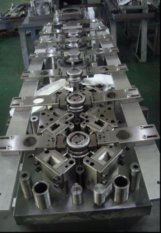 casting mould