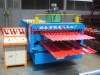 double layer roll forming machine