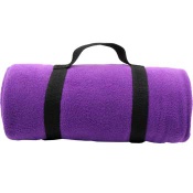 Polyester Fleece Throw Blanket GC-9802